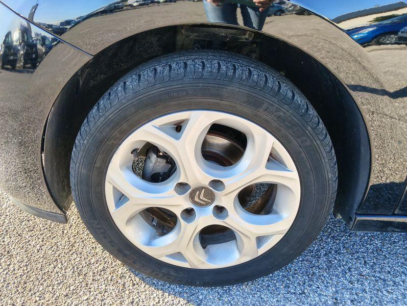 CITROEN C3 1.2 puretech Exclusive 82cv