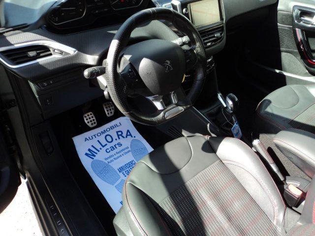 PEUGEOT 208 1° serie BlueHDi 100 5 porte GT Line