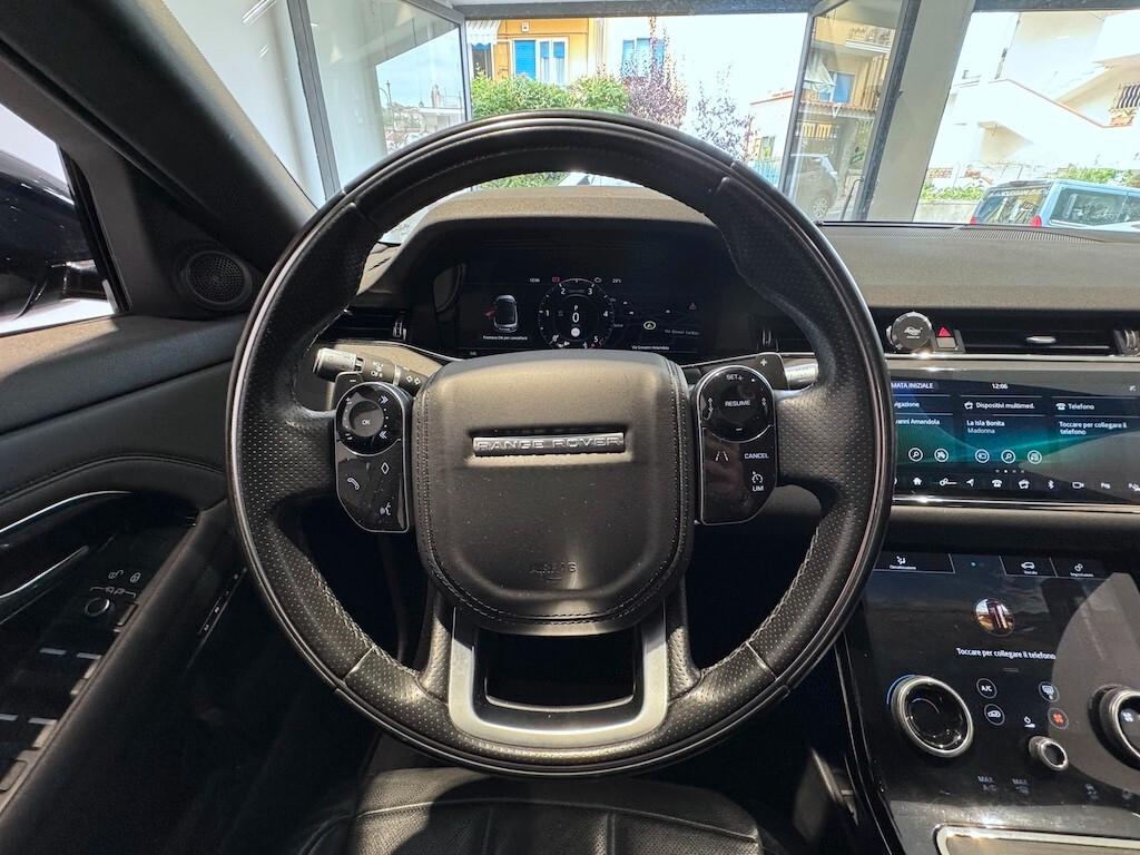 Land Rover Range Evoque 2.0D I4 180 CV AWD Auto R-Dynamic SE