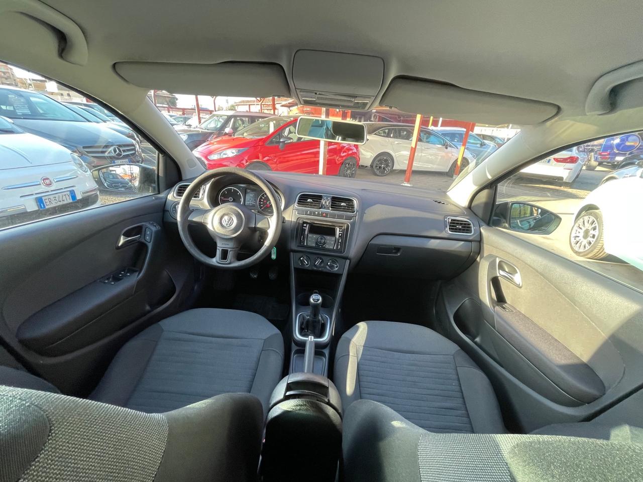 Polo 1.2 TDI DPF/neopatentati/rate/permute/garanzia