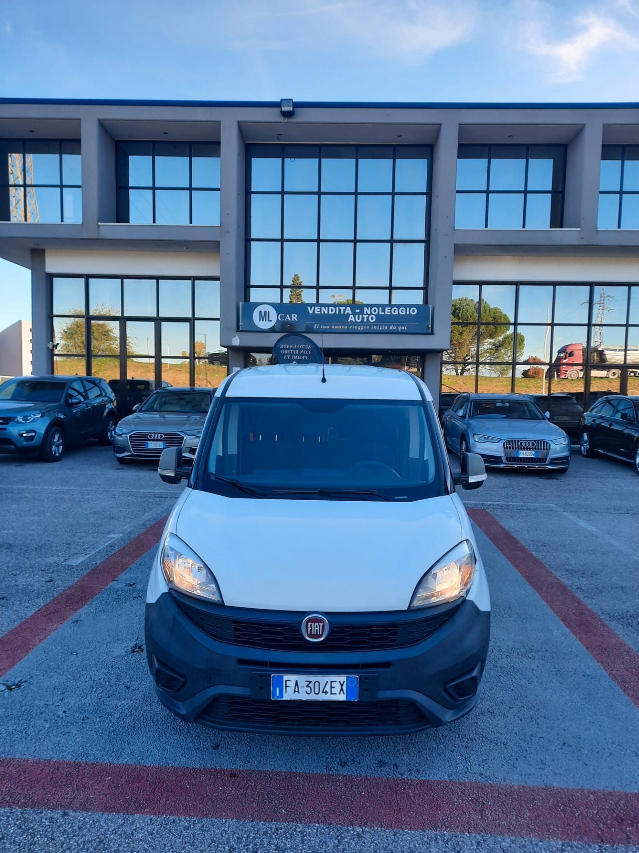 Fiat Doblo Doblò 1.6 MJT 16V 105CV Easy Maxi PR.IVATO