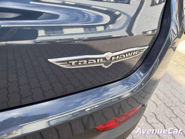 JEEP Compass phev 240 CV Trailhawk 4xe TELECAMERA 360°