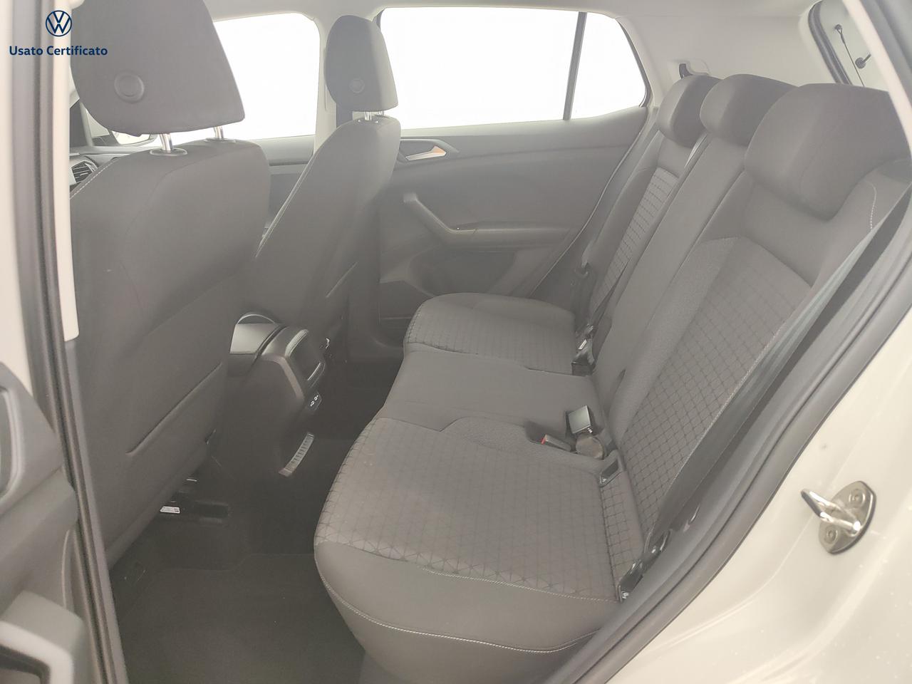 VOLKSWAGEN T-Cross - T-Cross 1.0 TSI Style BMT