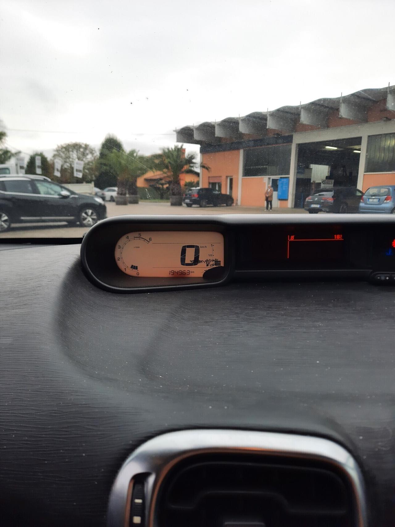 Citroen C3 Picasso 1.6 HDi 90 OK NEOPATENTATI