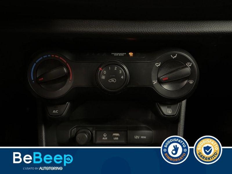 KIA Picanto 1.0 CITY GPL