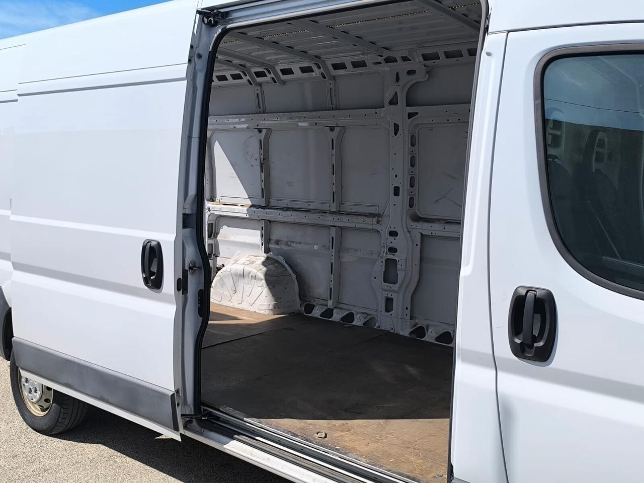 Fiat Ducato 33 2.0 MJT 116 CV 2016 PIU' IVA