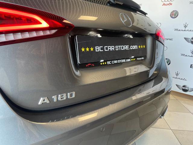 MERCEDES-BENZ A 180 Aut. Premium AMG *TETTO*LUCI PACK