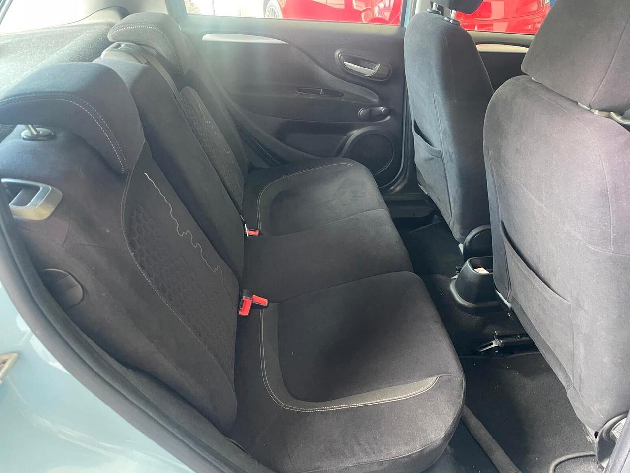 Fiat Punto 1.4 8V 5 porte Natural Power Street
