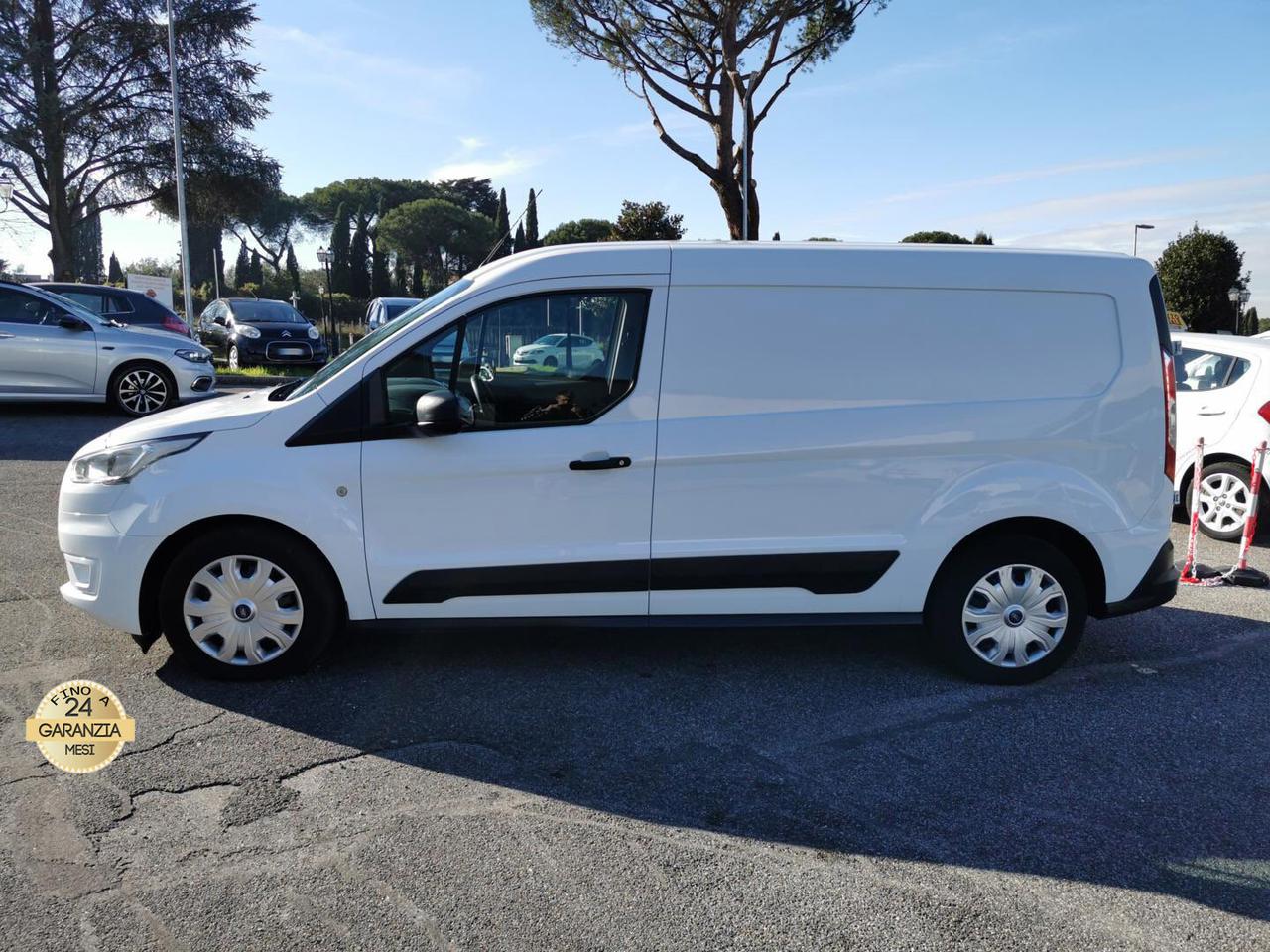 Ford Transit Connect Transit Connect 210 1.5 TDCi 100CV * IVA * SENZA VINCOLO DI FINANZIAMENTO - RATE AUTO MOTO SCOOTER