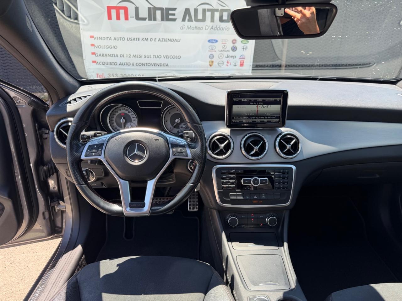 Mercedes-benz GLA 200 d Automatic Premium