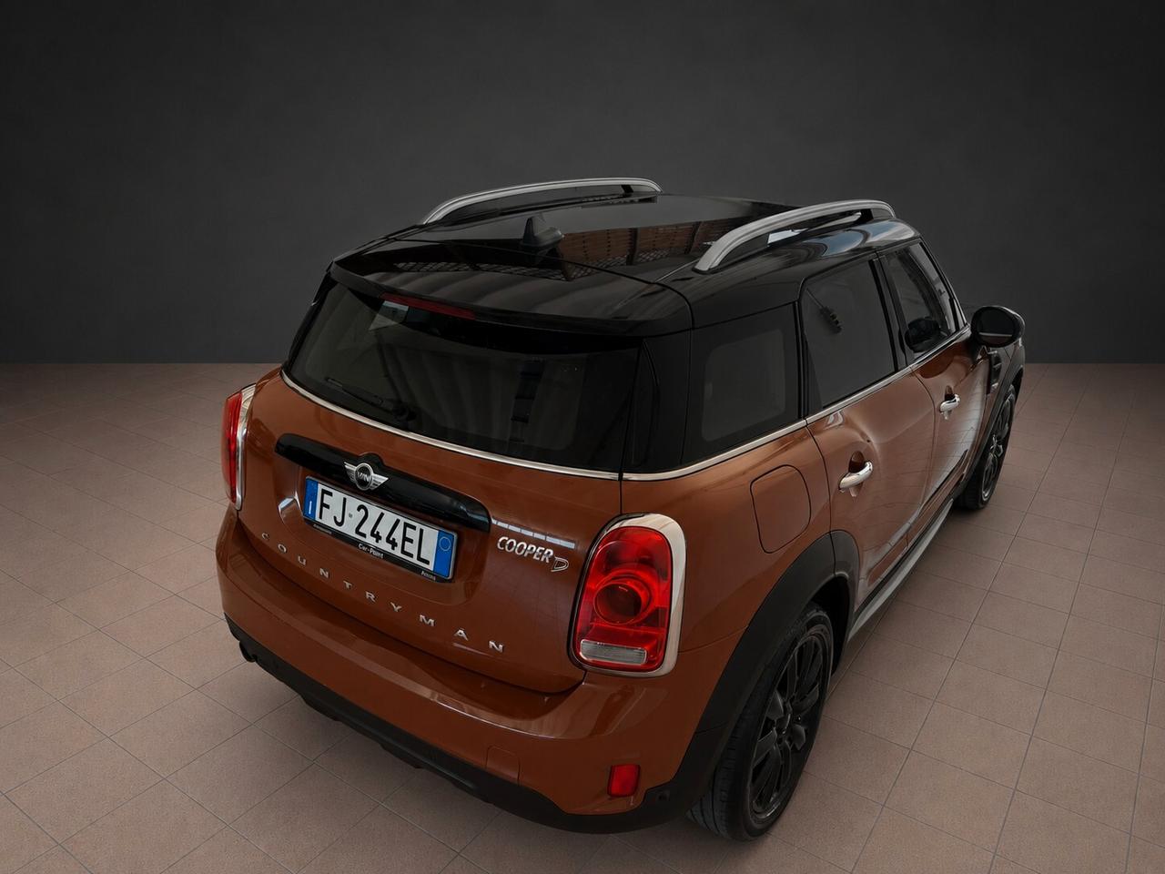 Mini Cooper D Countryman 2.0