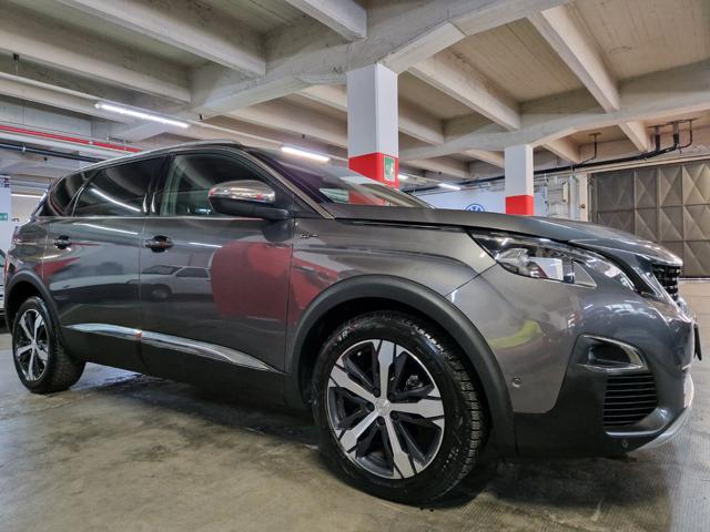 PEUGEOT 5008 BlueHDi 180 S&S EAT8 GT 7 POSTI + KM. 58.000 UNIPR