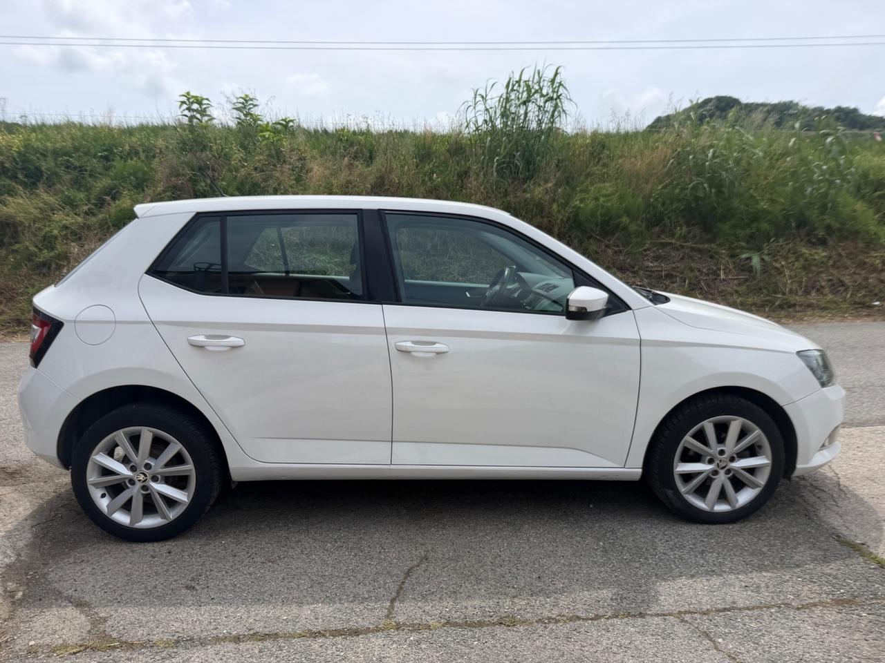 Skoda Fabia 1.0 MPI 75 CV Ambition
