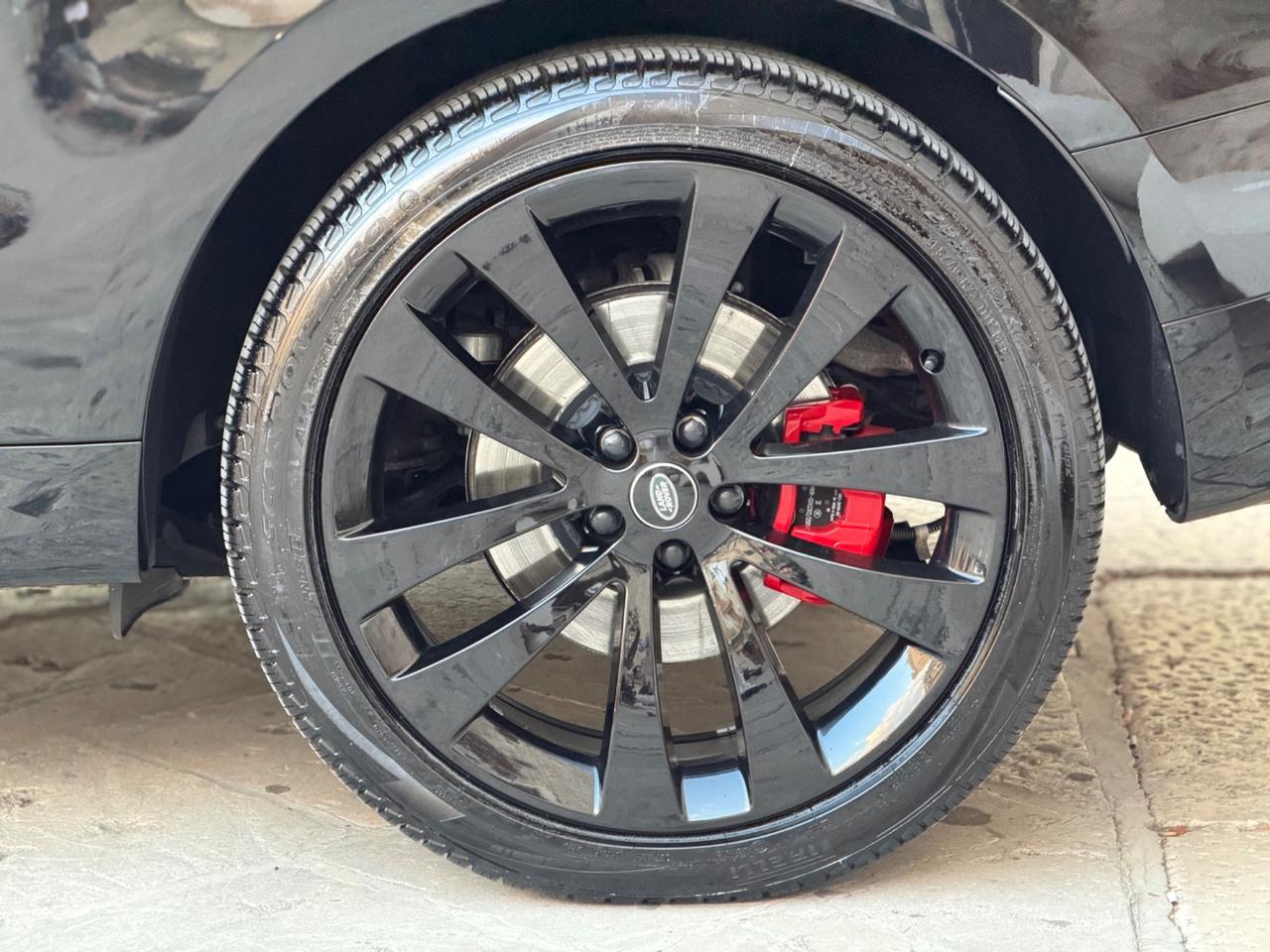 Land Rover Range Sport 3.0D l6 249 CV Dynamic HSE TETTO VENTILATI MERDIAN FULL