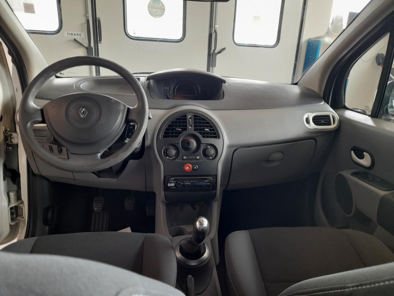 Renault Modus 1.2 16V Live