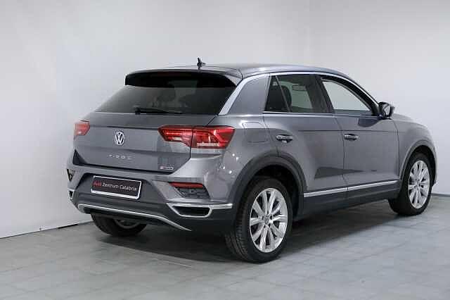 Volkswagen T-Roc 2.0 TDI SCR DSG 4MOTION Advanced BlueMot. Tech.