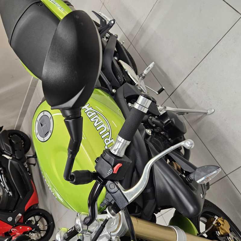 Triumph Street Triple - 2008
