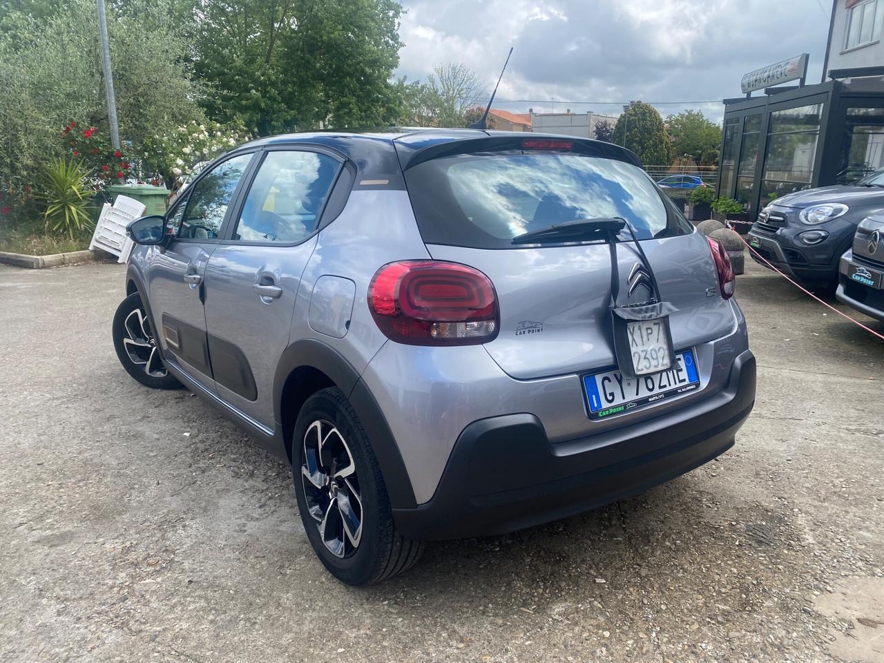Citroen C3 PureTech 83 S&S Shine