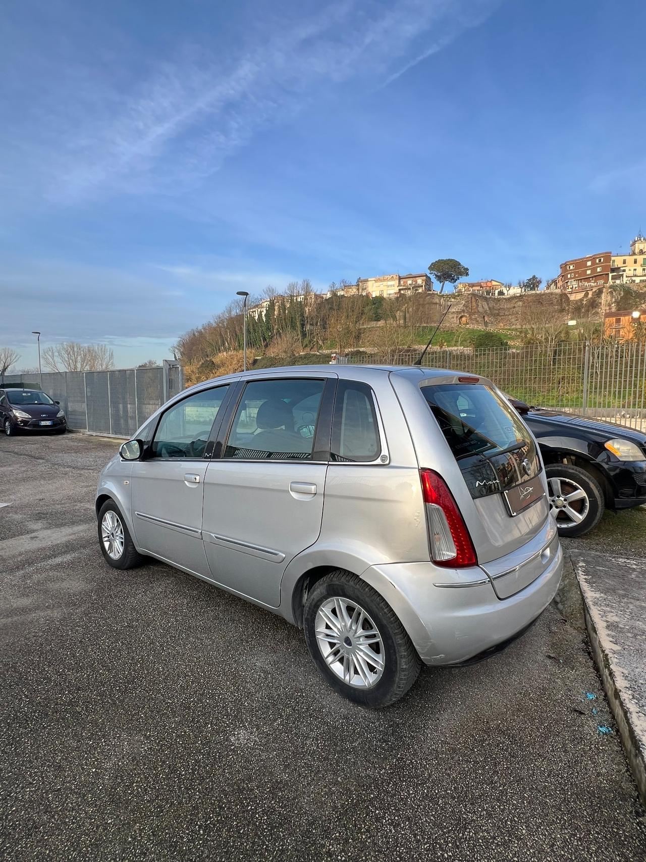 Lancia MUSA 1.3 Mjt 16V 95 CV S&S DPF Poltrona Frau