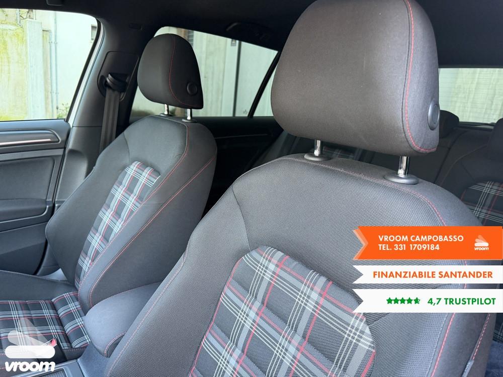 VOLKSWAGEN Golf 7.5 serie Golf 2.0 TSI GTI