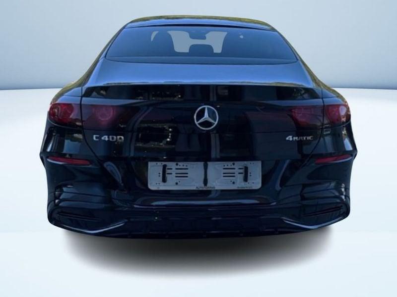 Mercedes-Benz Classe C 400 4Matic EQ Berlina AMG Line Advanced Plus