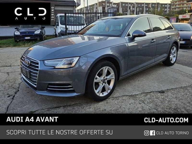 Audi A4 A4 Avant 2.0 tdi Business 150cv my16