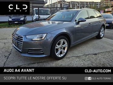 Audi A4 A4 Avant 2.0 tdi Business 150cv my16