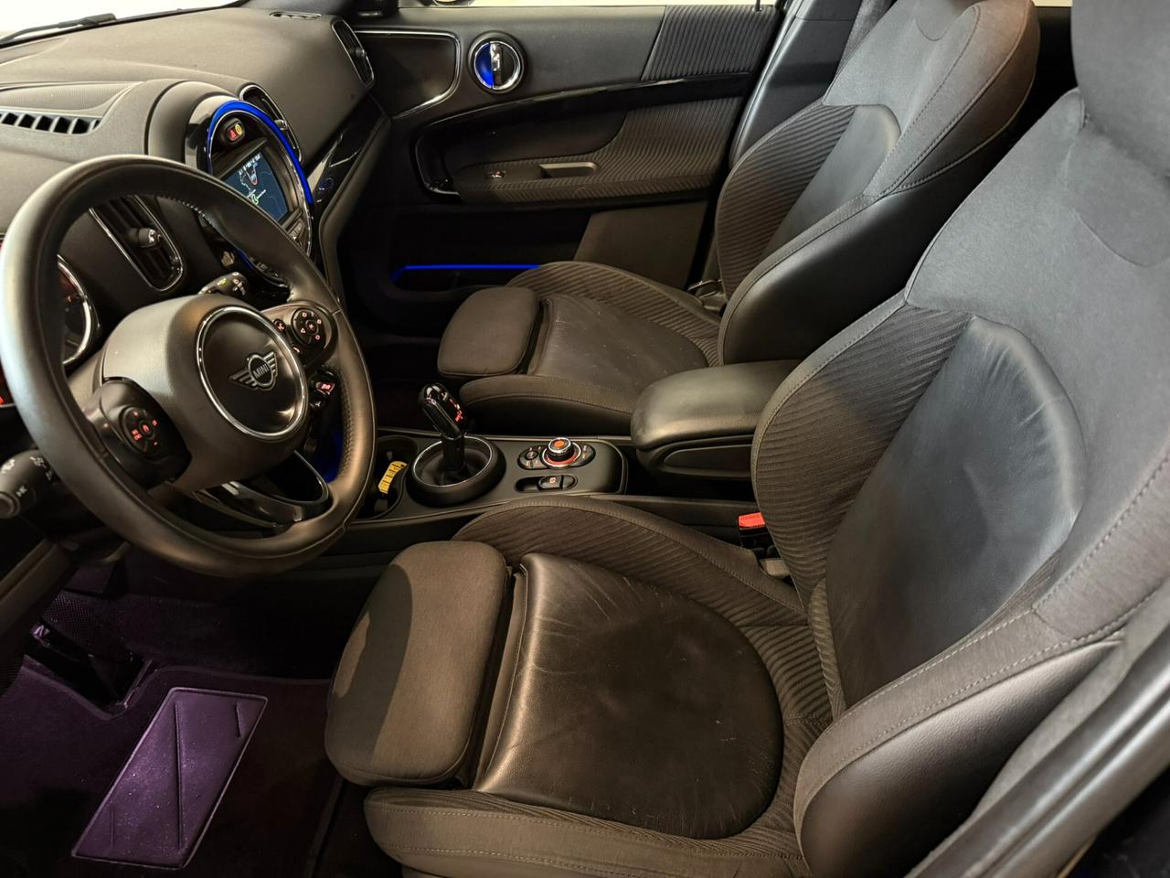 Mini Cooper D Countryman 2.0 Hype ALL4