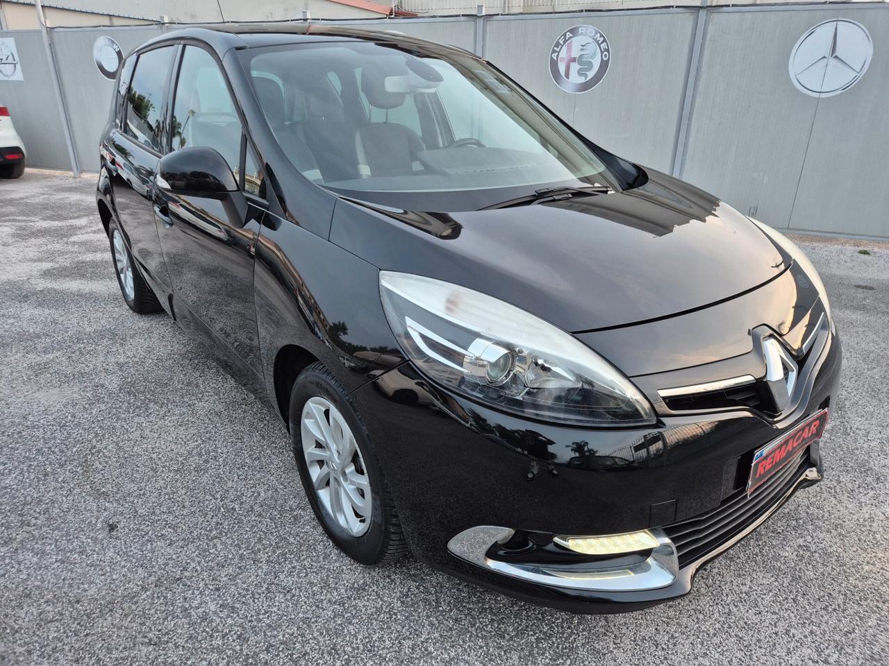 Renault SCENIC X MODE 1.5 dCi 110CV RESTAYLING NUOVA