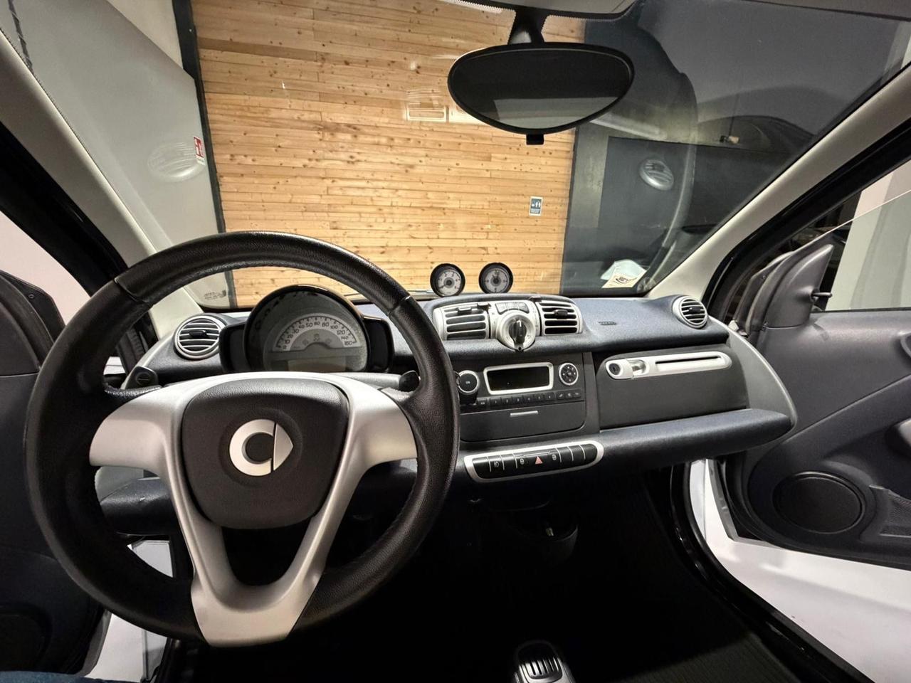 Smart ForTwo 800 40 kW coupé passion cdi