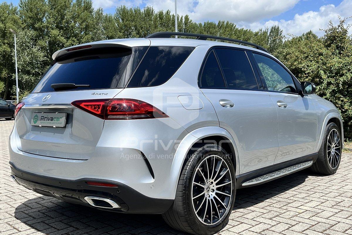 MERCEDES GLE 300 d 4Matic Mild Hybrid Premium