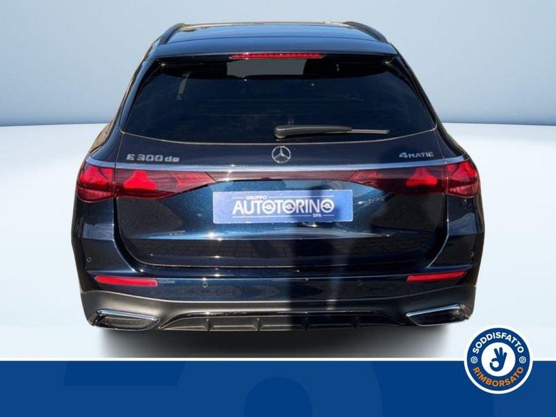 Mercedes-Benz Classe E 300de 4Matic EQ-Power Station Wagon AMG Line Advanced Plus