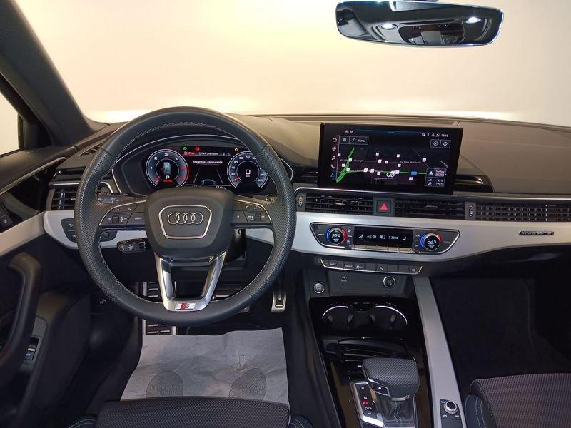 Audi A4 Avant 40 TDI quattro S tronic S line edition