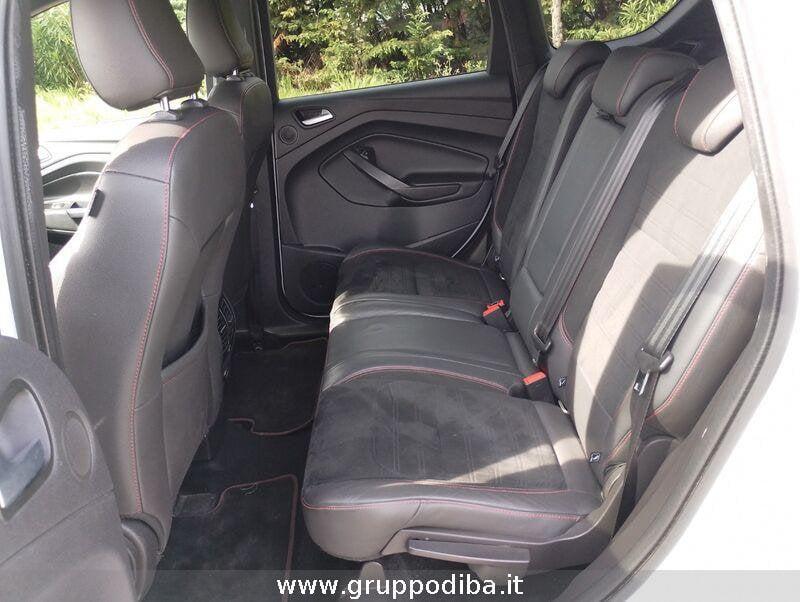 Ford Kuga II 2017 Diesel 1.5 tdci ST-Line s&s 2wd 120cv