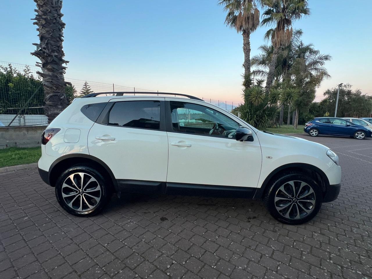 Nissan Qashqai 1.6 dCi 2WD Tekna