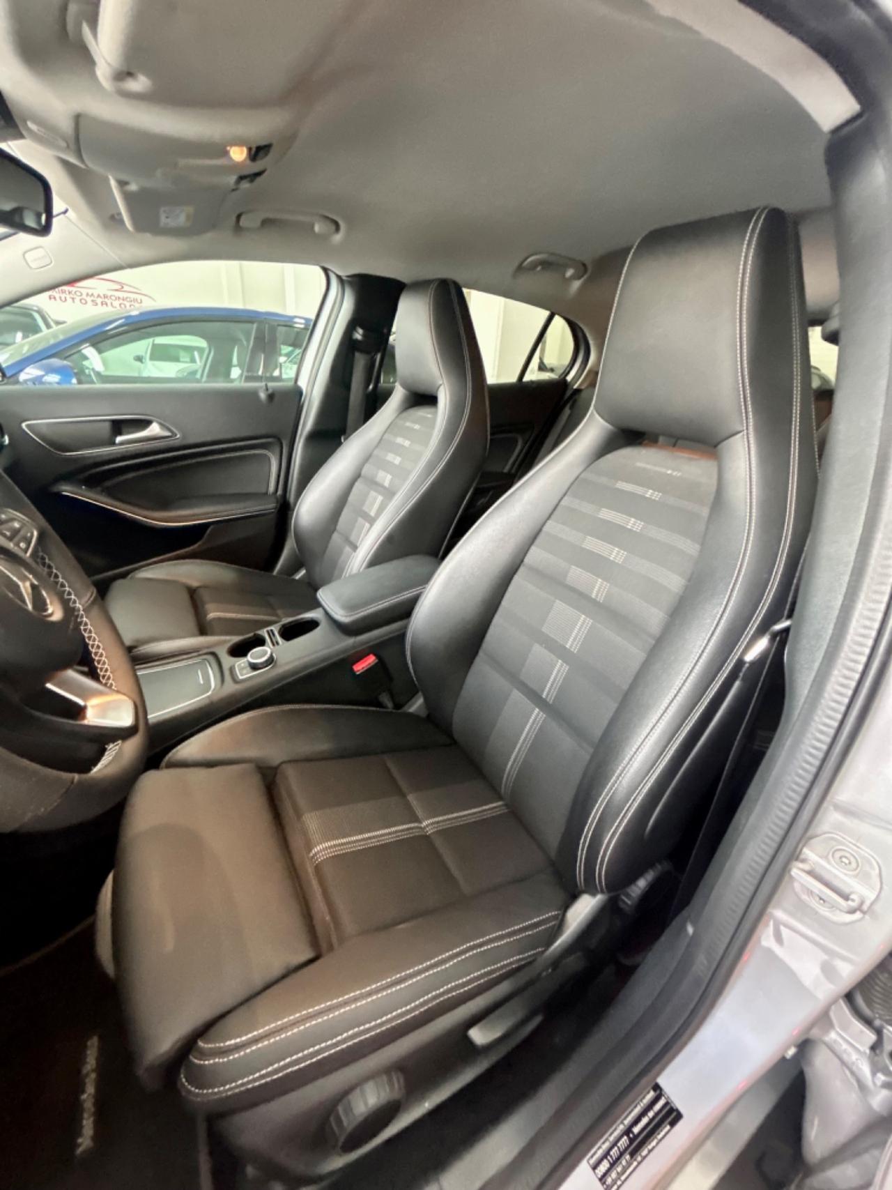 Mercedes GLA 200 d Automatic Premium FINANZIABILE