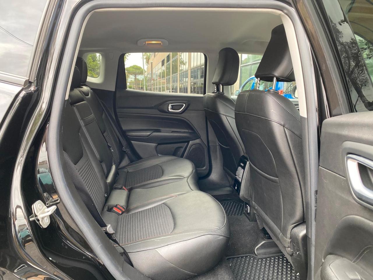 Jeep Compass S 1.5 turbo t4 mhev 2wd 130cv -CAMERA-LED-19" PRONTA CONSEGNA