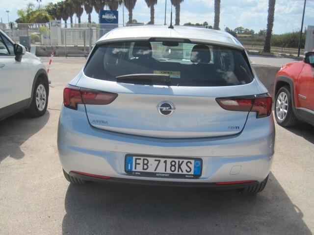 Opel Astra 1.6 CDTi 110CV Start&Stop 5 porte Elective