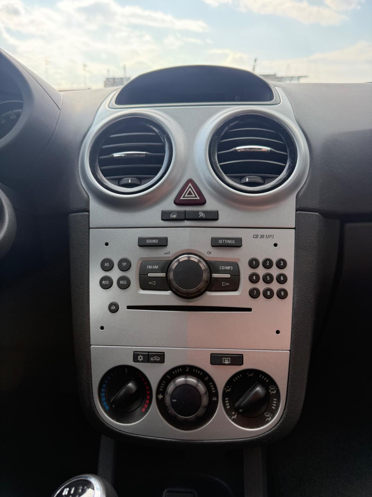 Opel Corsa 1.3 CDTI 75CV F.AP. 3 porte ,**SOLI 146.253 km**