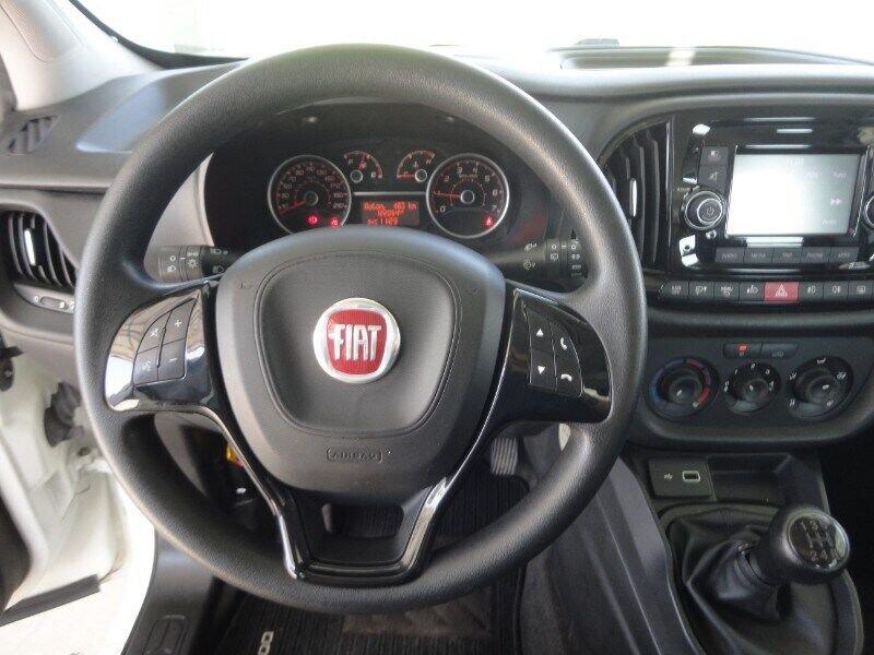 FIAT Doblò Doblò 1.3 MJT S&S PC Combi N1 Easy