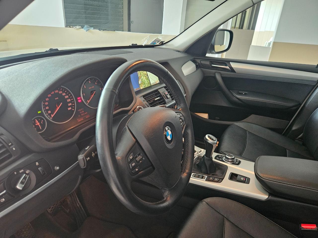 Bmw X3 xDrive20d Futura