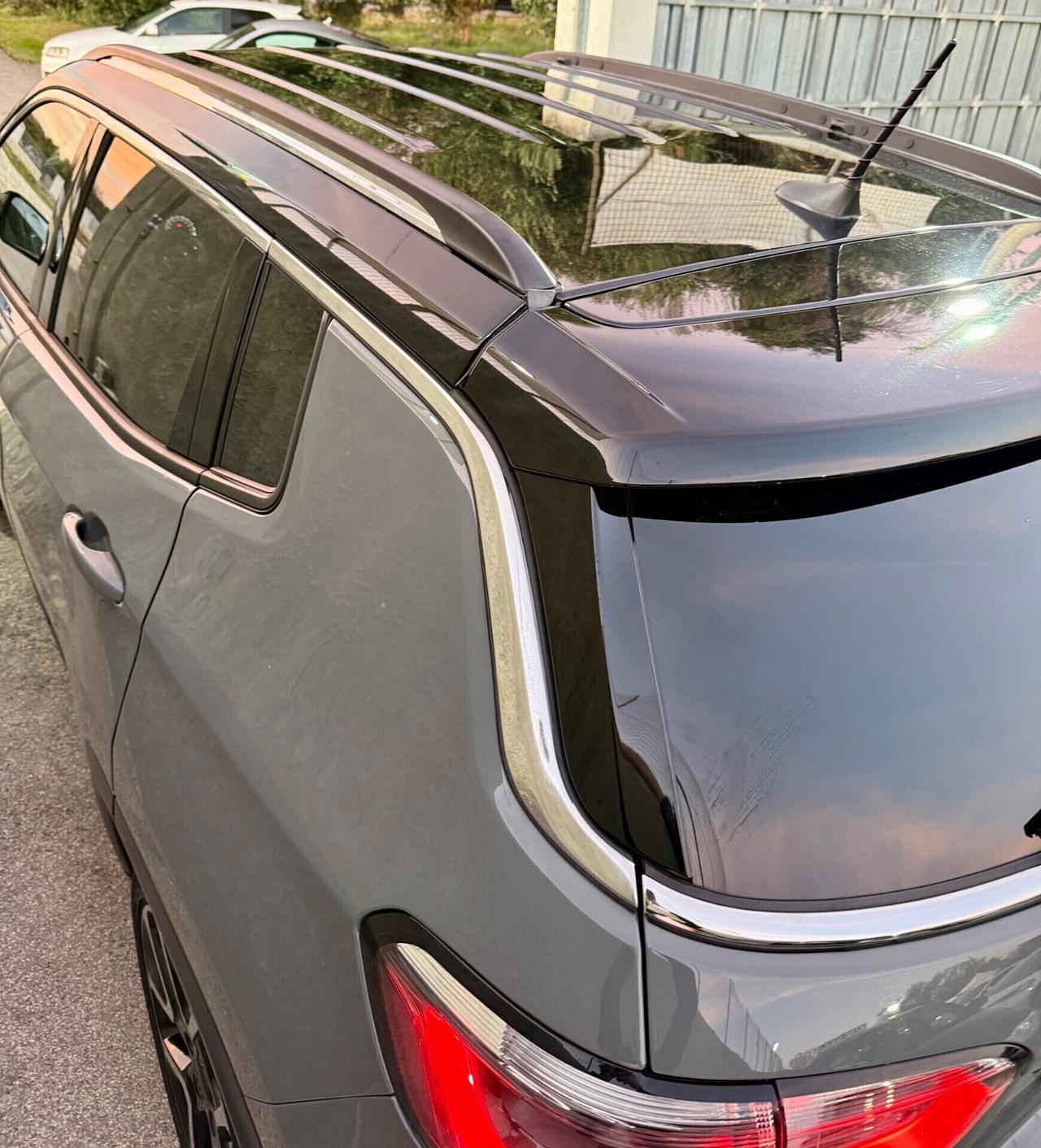 Jeep Compass 1.6 Multijet 2WD Limited FULL OPTIONAL,Cerchi 19”,LED+Xeno,bicolore,pelle,ecc.