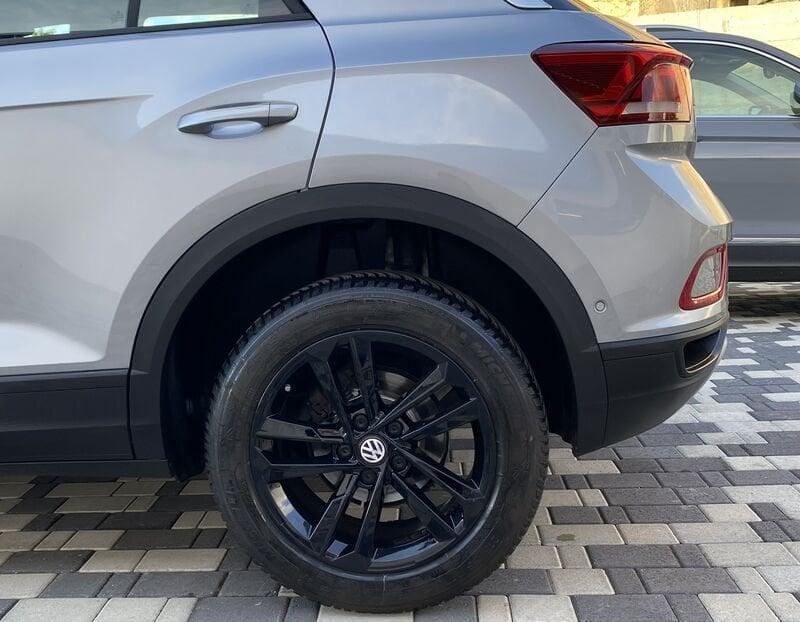 Volkswagen T-Roc Life 2.0 TDI 116CV