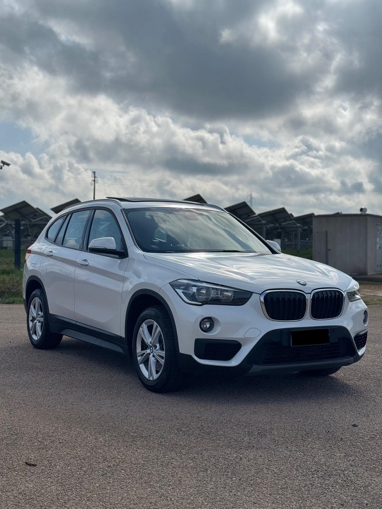 Bmw X1 xDrive20d Business