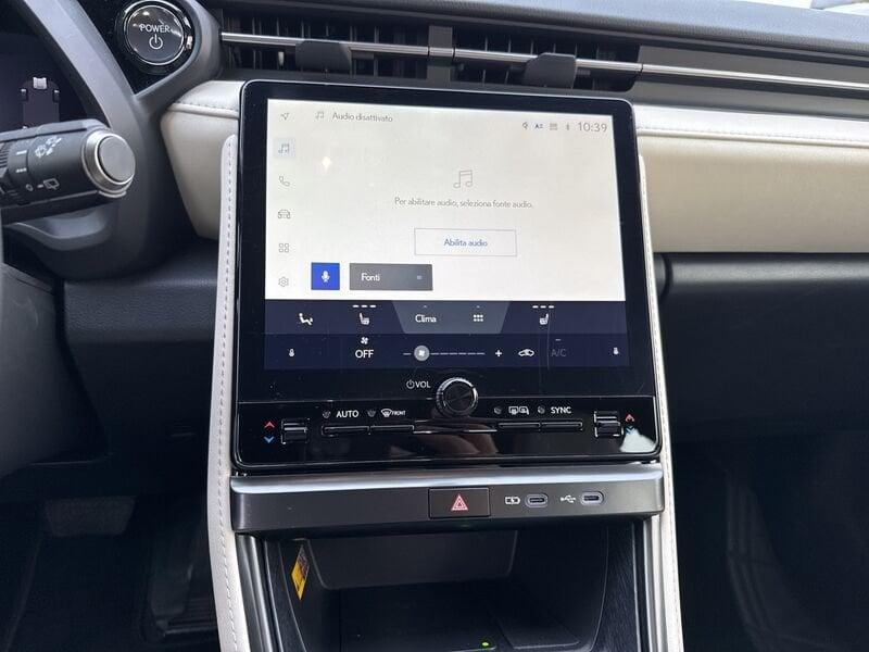 Lexus LBX LBX Hybrid Elegant