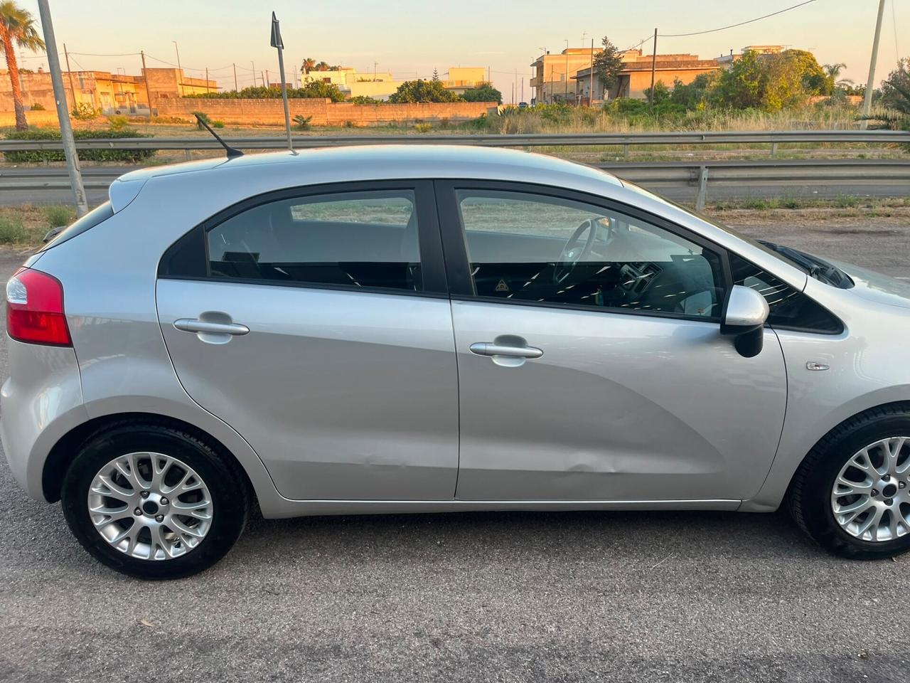 Kia Rio 1.2 benzina 5p. LX Unipro 2013
