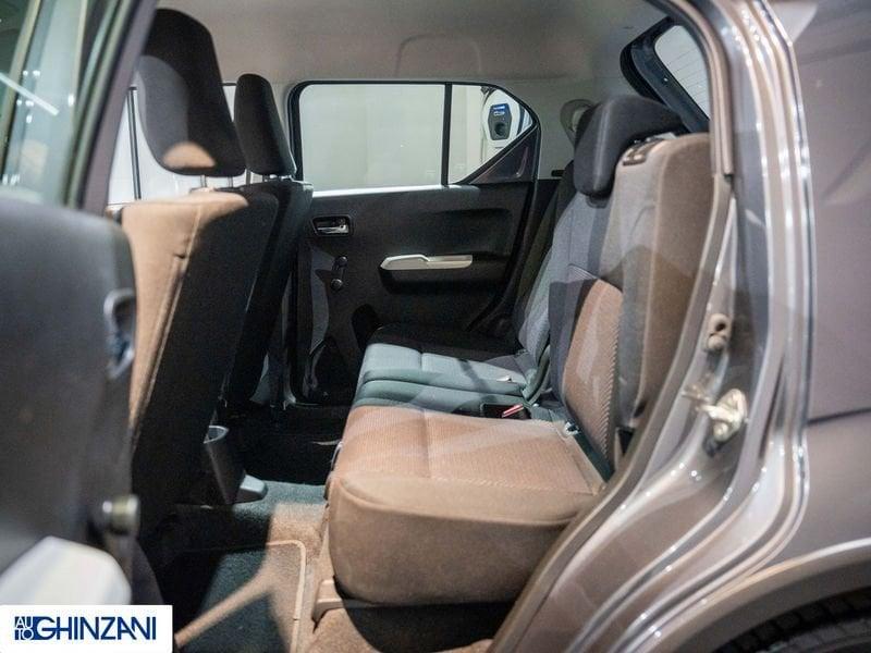 Suzuki Ignis 1.2 DualJet iCool 2WD - "PREZZO VERO"