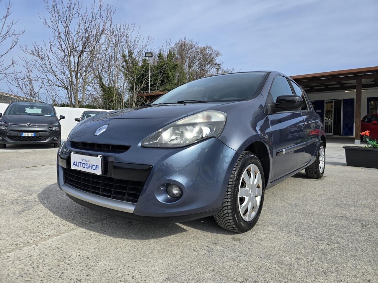 Renault Clio 1.2 16V 5 porte Live!
