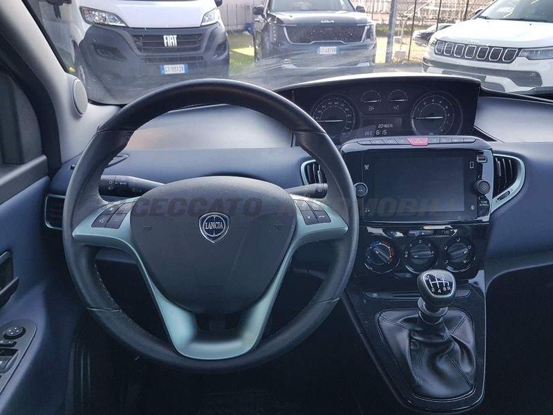 Lancia Ypsilon Ypsilon 1.0 firefly hybrid Platino s&s 70cv