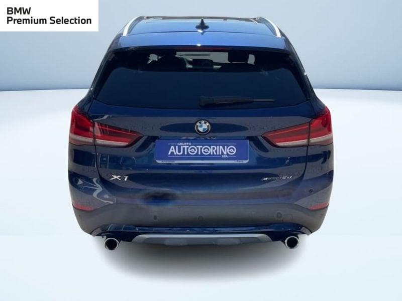 BMW X1 XDRIVE18D XLINE AUTO
